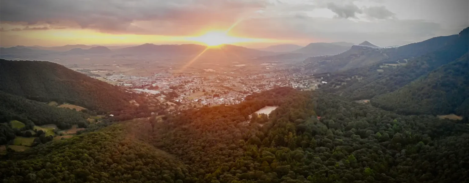created by dji camera