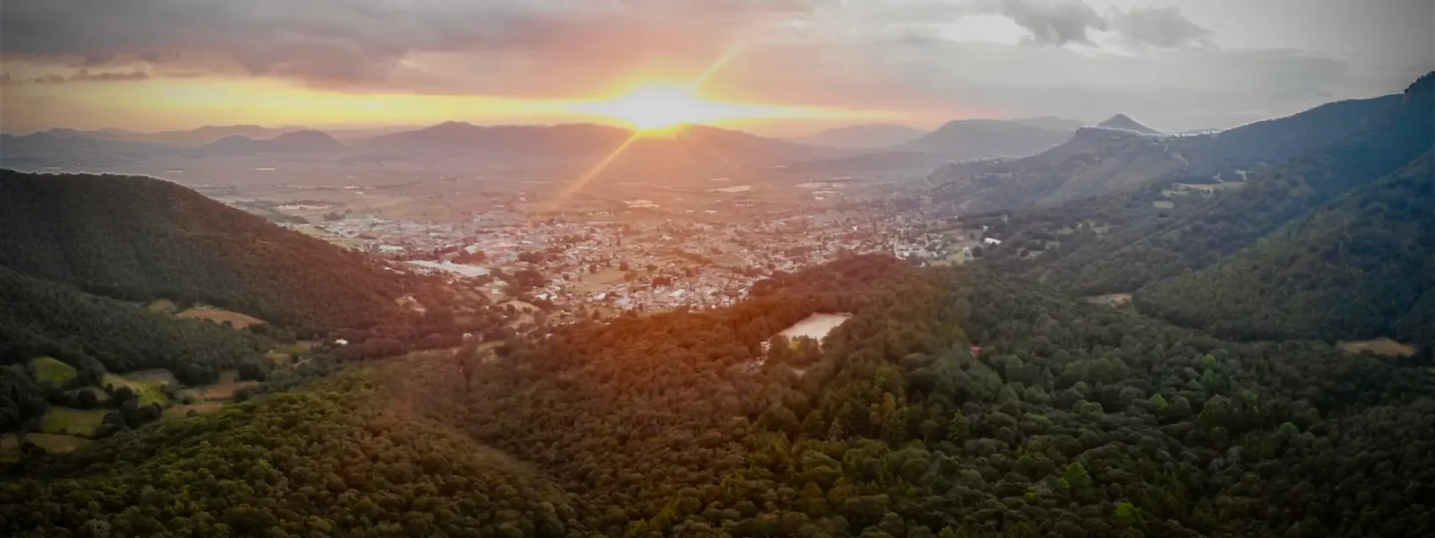created by dji camera